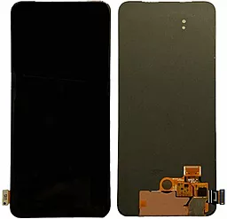 Дисплей Realme X с тачскрином, (OLED), Black - фото Дисплей Realme X с тачскрином, (OLED), Black