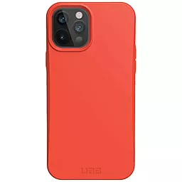 Чохол UAG OUTBACK BIO для Apple iPhone 12, iPhone 12 Pro (6.1") Червоний