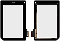 Сенсор (тачскрін) Acer Iconia Tab B1-A71 (original) Black