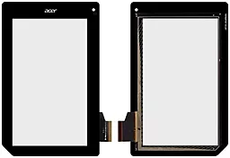 Сенсор (тачскрин) Acer Iconia Tab B1-A71 (original) Black - фото Сенсор (тачскрин) Acer Iconia Tab B1-A71 (original) Black