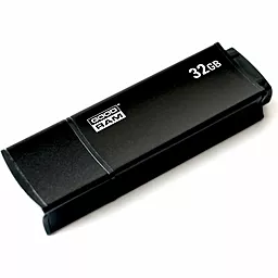 Флешка GooDRam 32GB UEG2 Edge Black USB 2.0 (UEG2-0320K0R11)