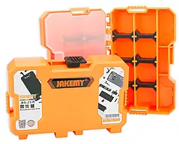 Кассетница для компонентов Jakemy JM-Z14 - фото Кассетница для компонентов Jakemy JM-Z14