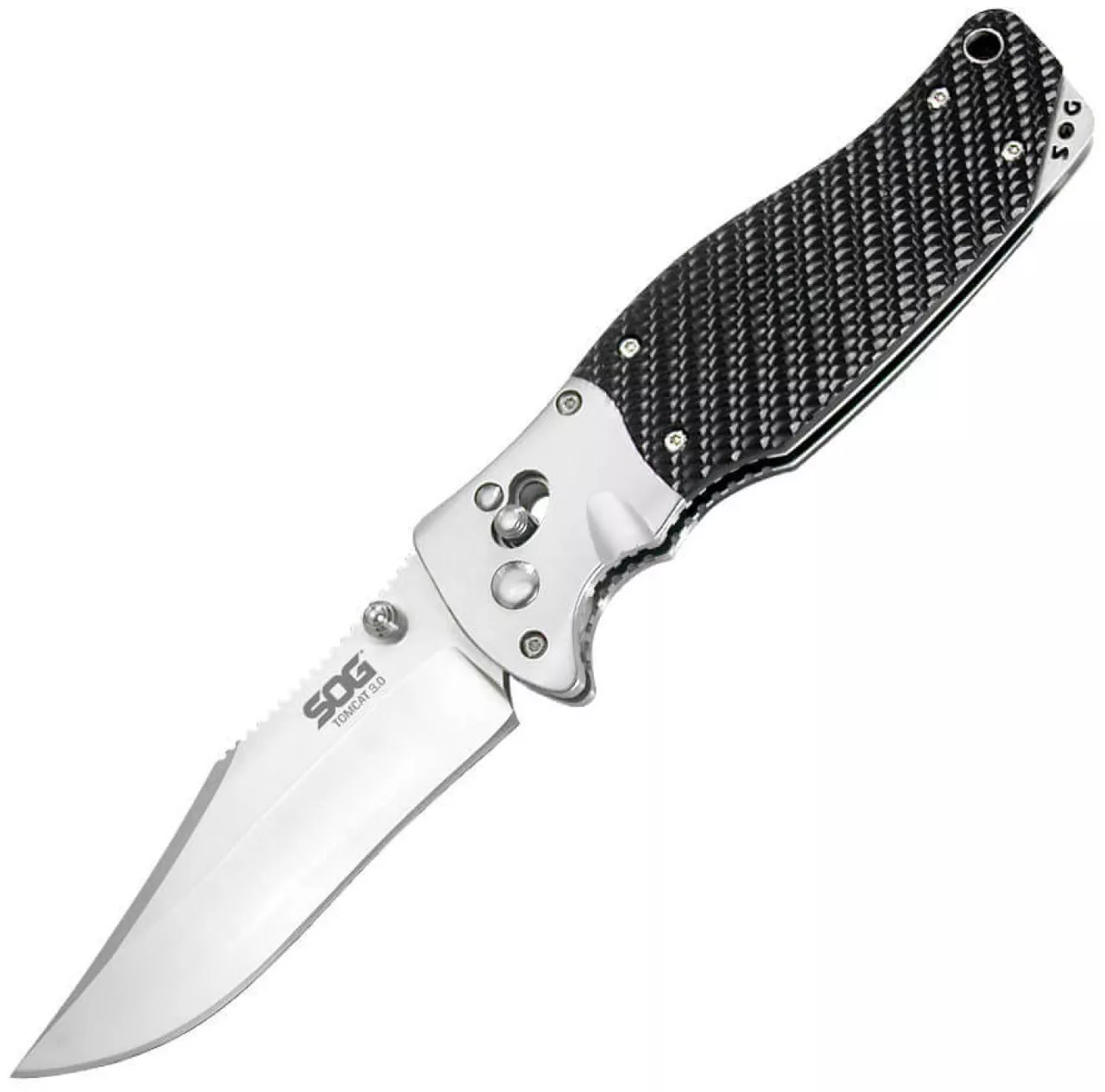 Ніж SOG TomCat 3.0 (S95-N) - фото 1