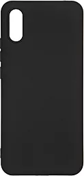 Чехол ArmorStandart ICON Xiaomi Redmi 9A Black (ARM56596)