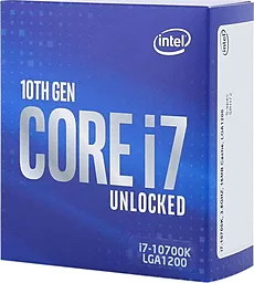 Процесор Intel Core i7-10700K (BX8070110700K)