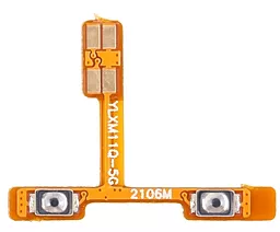 Шлейф Xiaomi Mi 11 Lite / Mi 11 Lite 5G / 11 Lite 5G NE с кнопками регулировки громкости - фото Шлейф Xiaomi Mi 11 Lite / Mi 11 Lite 5G / 11 Lite 5G NE с кнопками регулировки громкости