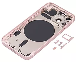 Корпус для Apple iPhone 13 mini Original PRC Pink - мініатюра 2