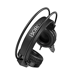 Наушники Borofone BO100 Black - миниатюра 3 Наушники Borofone BO100 Black - миниатюра 3