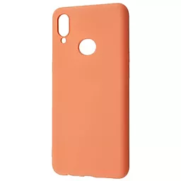Чехол Wave Colorful Case для Xiaomi Redmi 7 Peach