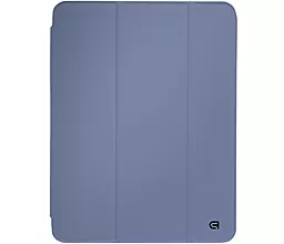Чохол для планшету ArmorStandart Smart Fold Pen для Apple iPad Air 11 2024, iPad Air 11 2025, iPad Air 11 2026 Lavender Grey (ARM78118) - фото Чохол для планшету ArmorStandart Smart Fold Pen для Apple iPad Air 11 2024, iPad Air 11 2025, iPad Air 11 2026 Lavender Grey (ARM78118)