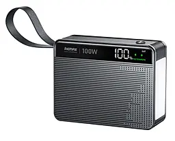Повербанк Remax FP-6 60000mAh 100W Black - фото Повербанк Remax FP-6 60000mAh 100W Black