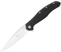 Нож Steel Will Intrigue (SWF45M-11) black - фото Нож Steel Will Intrigue (SWF45M-11) black