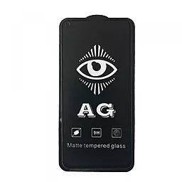 Защитное стекло Ag Huawei P40 Lite E, Y7p Black (2000001185773)