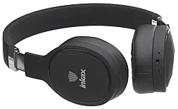 Навушники Inkax HP-30 Black - мініатюра 3