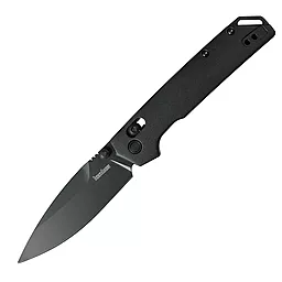 Нож Kershaw Iridium Black (2038BLK) - фото Нож Kershaw Iridium Black (2038BLK)