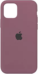 {"ru": "Чехол", "uk": "Чохол"} Silicone Case Full для Apple iPhone 11 Pro Lilac Pride