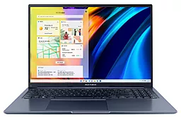 Note/14’-16’ ASUS X1603ZA-L2213 (90NB0WB1-M00CY0) - фото Note/14’-16’ ASUS X1603ZA-L2213 (90NB0WB1-M00CY0)
