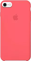 Чехол Silicone Case для Apple iPhone 6, iPhone 6S Watermelon Red