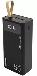 Повербанк Tracer Magni 50000 mAh 20W Black (TRABAT47063)