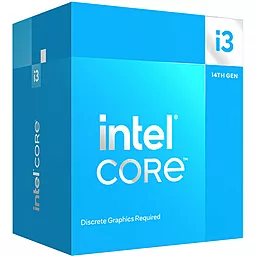 Процесор Intel Core i3-14100F (BX8071514100F)