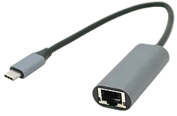 Сетевая Карта USB Type-C - RJ45 1000Mbps 0.18м черная (YT-Type-C(M) / RJ-45(F)-G) - фото Сетевая Карта USB Type-C - RJ45 1000Mbps 0.18м черная (YT-Type-C(M) / RJ-45(F)-G)