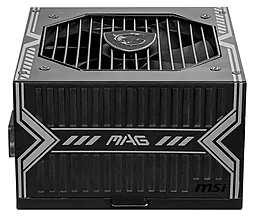 Блок питания MSI MAG A650BN 650W - миниатюра 4