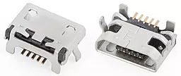 Роз'єм зарядки Lenovo A5000 / A7000 5 pin, micro-USB - фото Роз'єм зарядки Lenovo A5000 / A7000 5 pin, micro-USB