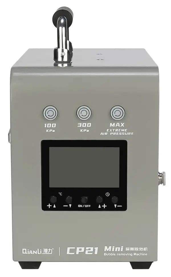 Автоклав 7" Qianli CP21 Mini - фото 6