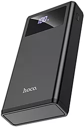 Повербанк Hoco J78 30000mAh Black - фото Повербанк Hoco J78 30000mAh Black