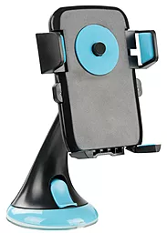 Держатель Optima RM-C36 Holder Black/Blue - фото Держатель Optima RM-C36 Holder Black/Blue