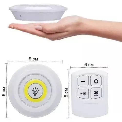 Luxury BL-1010-3+1COB - фото 4