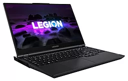 Ноутбук Lenovo Legion 5 15ACH6H (82JU01C0RA) - миниатюра 2