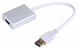 Видео переходник (адаптер) Dynamode USB 3.0 - HDMI