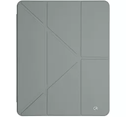 Чехол для планшета ArmorStandart Y-type PEN для Apple iPad Air 13 2024, iPad Air 13 2025, iPad Air 13 2026 Grey (ARM77522) - фото Чехол для планшета ArmorStandart Y-type PEN для Apple iPad Air 13 2024, iPad Air 13 2025, iPad Air 13 2026 Grey (ARM77522)