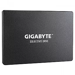 Накопичувач SSD Gigabyte 120 GB (GP-GSTFS31120GNTD) - фото Накопичувач SSD Gigabyte 120 GB (GP-GSTFS31120GNTD)