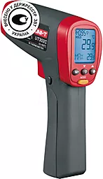 Пірометр (інфрачервоний термометр) UNI-T UT302C