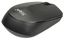 Компьютерная мышка JeDel W690 Black - миниатюра 2