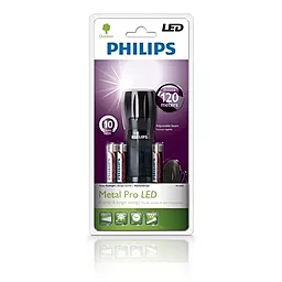 Фонарик Philips Metal LED SFL4500/10 3W