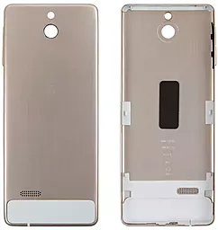 Задняя крышка корпуса Nokia 515 Original Light-Golden