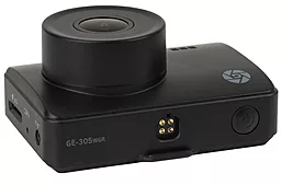 Видеорегистратор Globex GE-305WGR Black - миниатюра 6