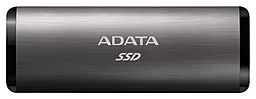 SSD Накопитель ADATA SE760 256 GB (ASE760-256GU32G2-CTI) Titan Gray