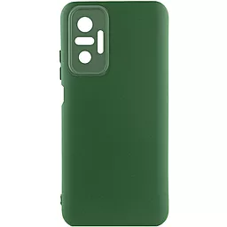 Чехол Lakshmi Cover Full Camera для Xiaomi Redmi Note 10 Pro / 10 Pro Max Cyprus Green