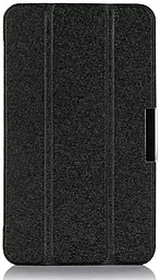 Чехол для планшета Asus Leather Case Asus Fonepad 7 Black - фото Чехол для планшета Asus Leather Case Asus Fonepad 7 Black