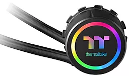 Система охлаждения Thermaltake Floe DX RGB 360 TT Premium Edition (CL-W256-PL12SW-A) - миниатюра 2