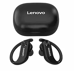 Навушники Lenovo LP7 Black