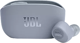 Навушники JBL Wave 100 Blue (JBLW100TWSBLU)