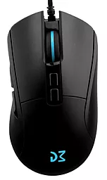 Комп'ютерна мишка Dream Machines DM4 Evo (DM4_EVO) Black
