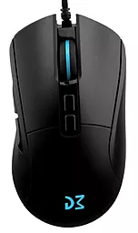 Комп'ютерна мишка Dream Machines DM4 Evo (DM4_EVO) Black - фото Комп'ютерна мишка Dream Machines DM4 Evo (DM4_EVO) Black