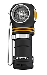 Фонарик аккумуляторный Armytek ELF C1 USB-C (1x18350) White - фото Фонарик аккумуляторный Armytek ELF C1 USB-C (1x18350) White