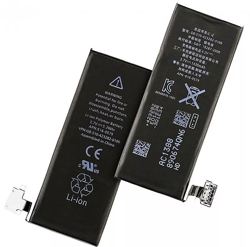 Аккумулятор для Apple iPhone 4S (1430 mAh) - фото 3